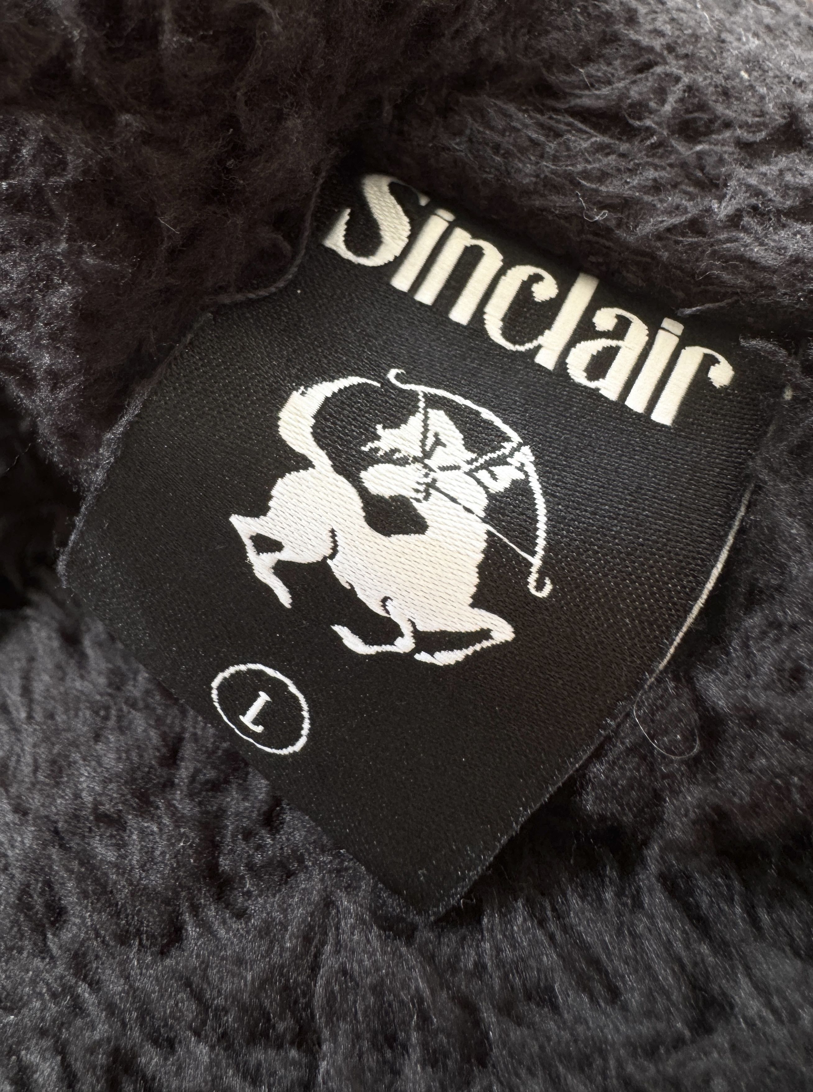 Sinclair Global Sinclair Fluffy Sweatpants Sz L Size US 34 / EU 50 - 7 Thumbnail