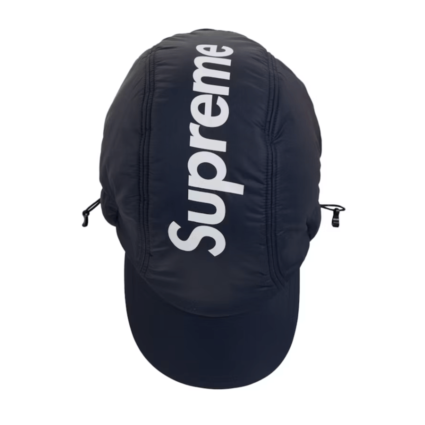 Supreme NWT Supreme Cordura Puffer Balaclava - Navy Size ONE SIZE - 2 Thumbnail