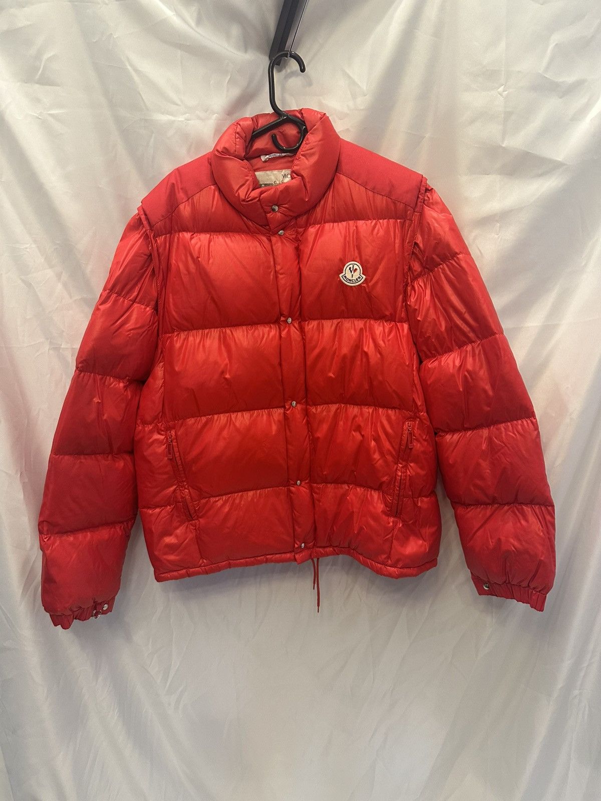 Moncler Vintage Luxury Puffer Moncler Grenoble❗️MADE IN FRANCE ❗️ Size US XL / EU 56 / 4 - 1 Thumbnail