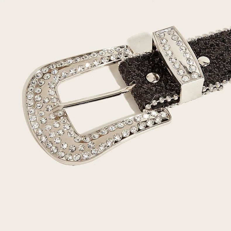 Other Unique Goth for Rhinestone Belt Size ONE SIZE - 4 Thumbnail