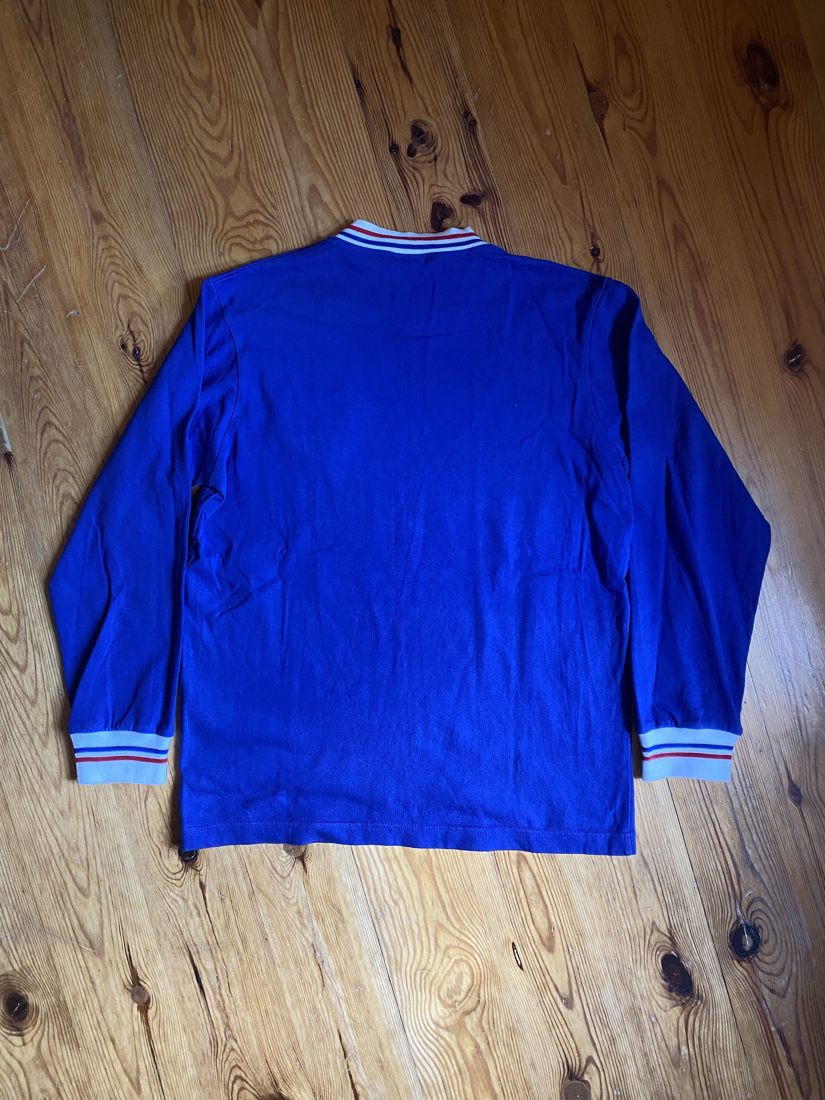 Toffs × Vintage Vintage Portsmouth FC t-shirt/sweatshirt Size US M / EU 48-50 / 2 - 2 Thumbnail