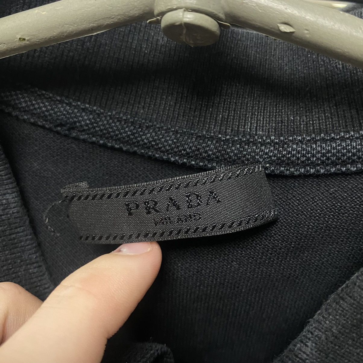 Prada Prada Polo Shirt Size US M / EU 48-50 / 2 - 6 Thumbnail