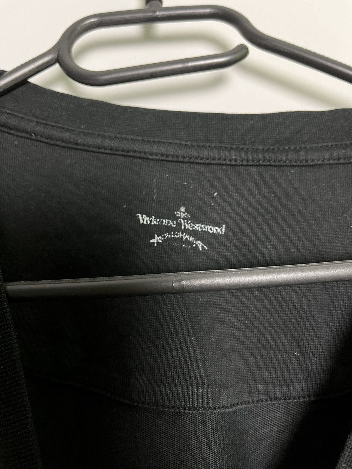 Vivienne Westwood Vivienne westwood tshirt Size US XL / EU 56 / 4 - 4 Thumbnail