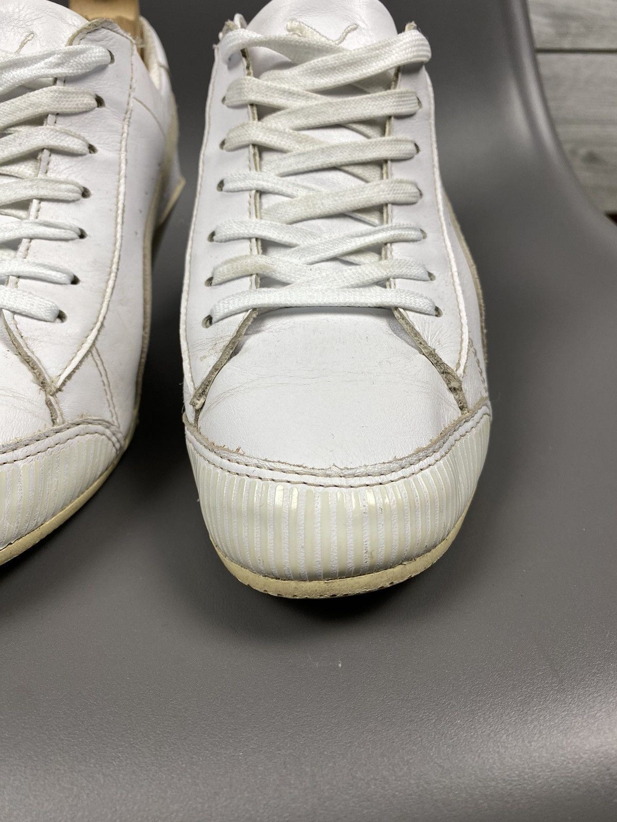 Puma Puma Wedge Platform Sneakers Y2K Isabel Marant Style Size US 8.5 / IT 38.5 - 5 Thumbnail