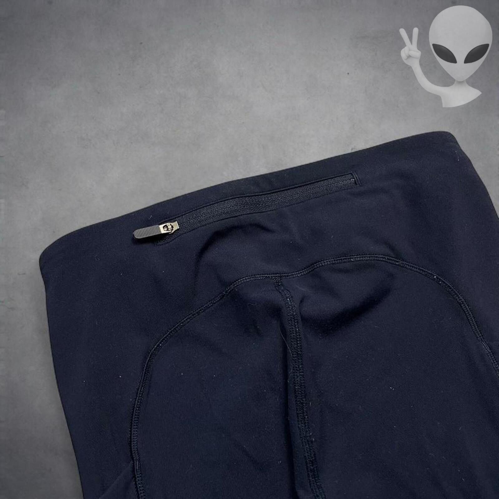 Lululemon Lululemon Speed Up Tight Leggings 2 Navy Blue Full-On Size 28" / US 6 / IT 42 - 3 Thumbnail