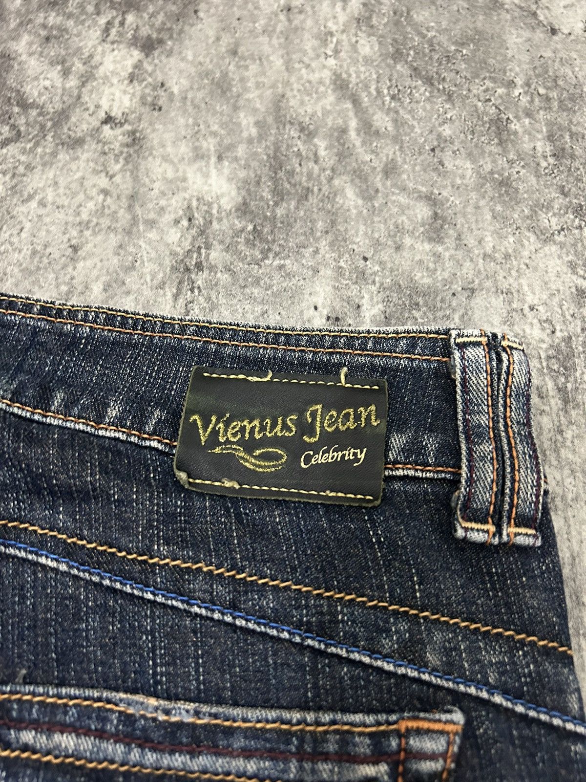 Edwin × If Six Was Nine × Japanese Brand Vienus Edwin Jeans Distressed Flare Pants Size US 30 / EU 46 - 11 Thumbnail
