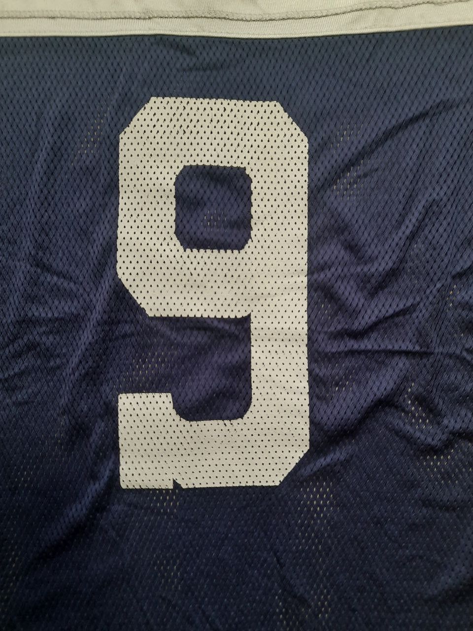 NFL × Reebok Reebok NFL Dallas Cowboys Jersey #9 Romo Size US XL / EU 56 / 4 - 6 Thumbnail