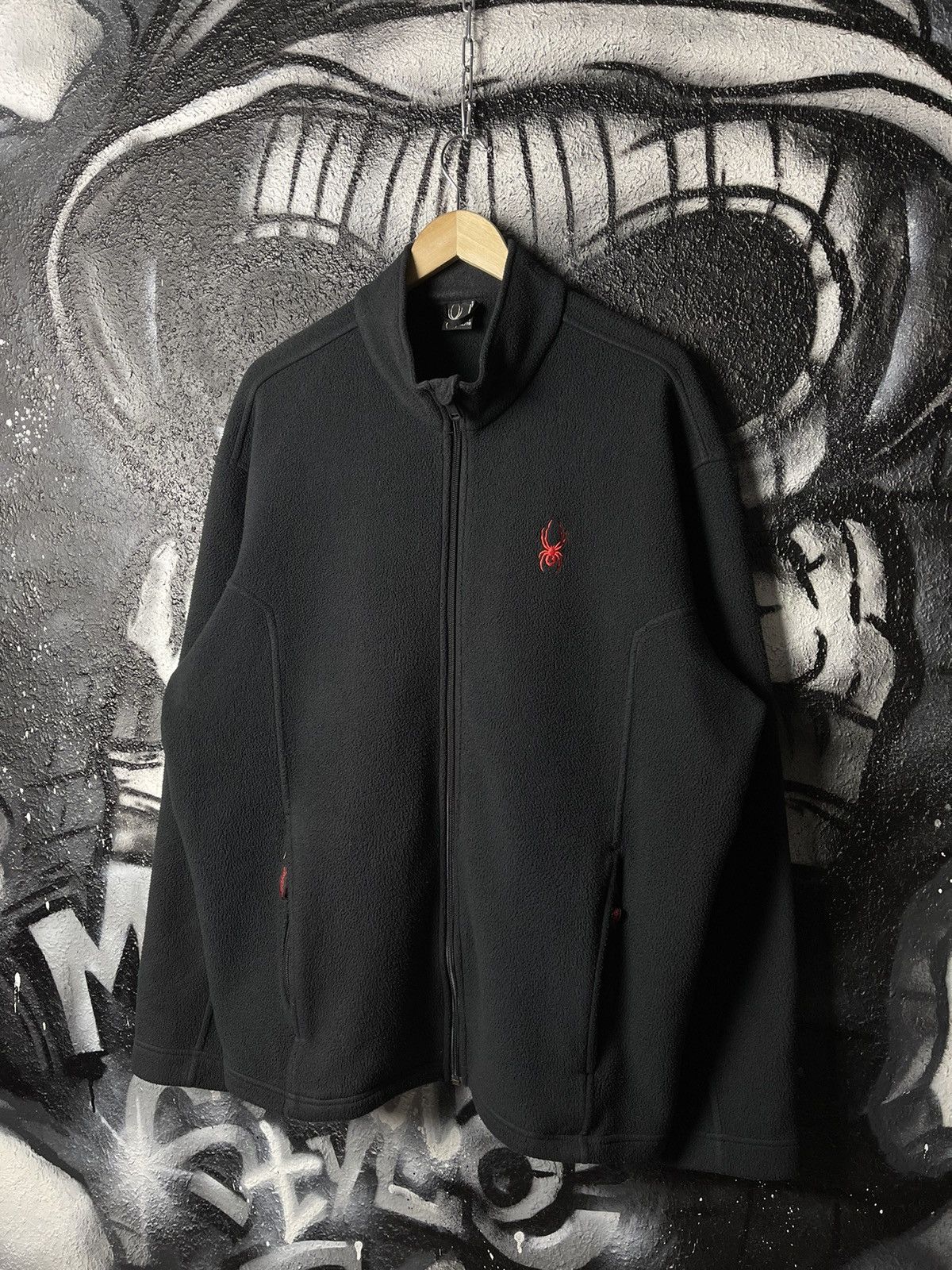 Spyder × Vintage Spyder Full Zip Fleece Men’s Size XL Size US XL / EU 56 / 4 - 1 Thumbnail