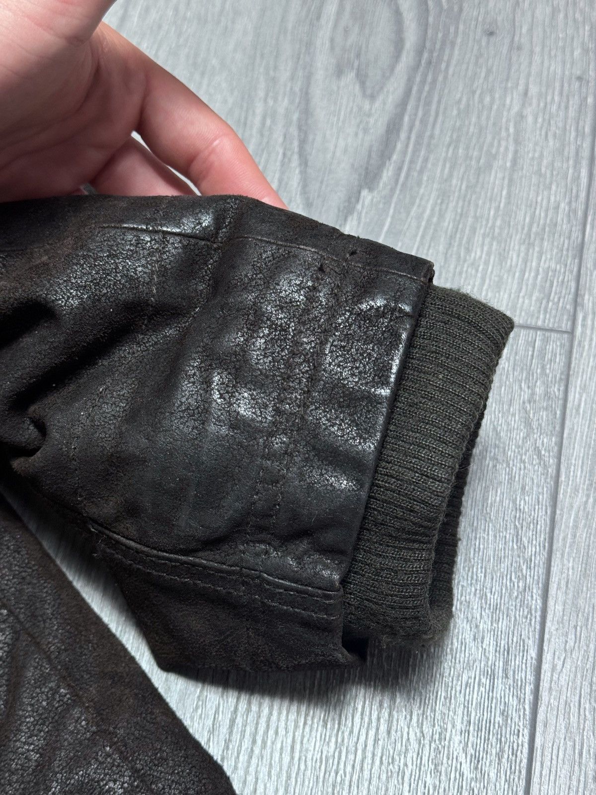 Louis Feraud Louis Feraud Classic Vintage Leather Jacket size M Size US M / EU 48-50 / 2 - 9 Thumbnail