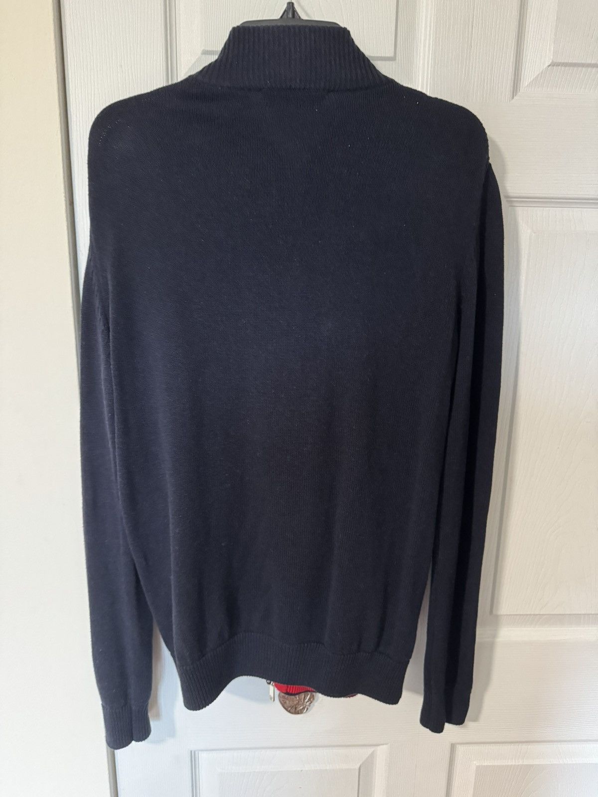 Carolina Herrera Carolina Herrera Suede And Cotton Jacket Size US L / EU 52-54 / 3 - 4 Thumbnail