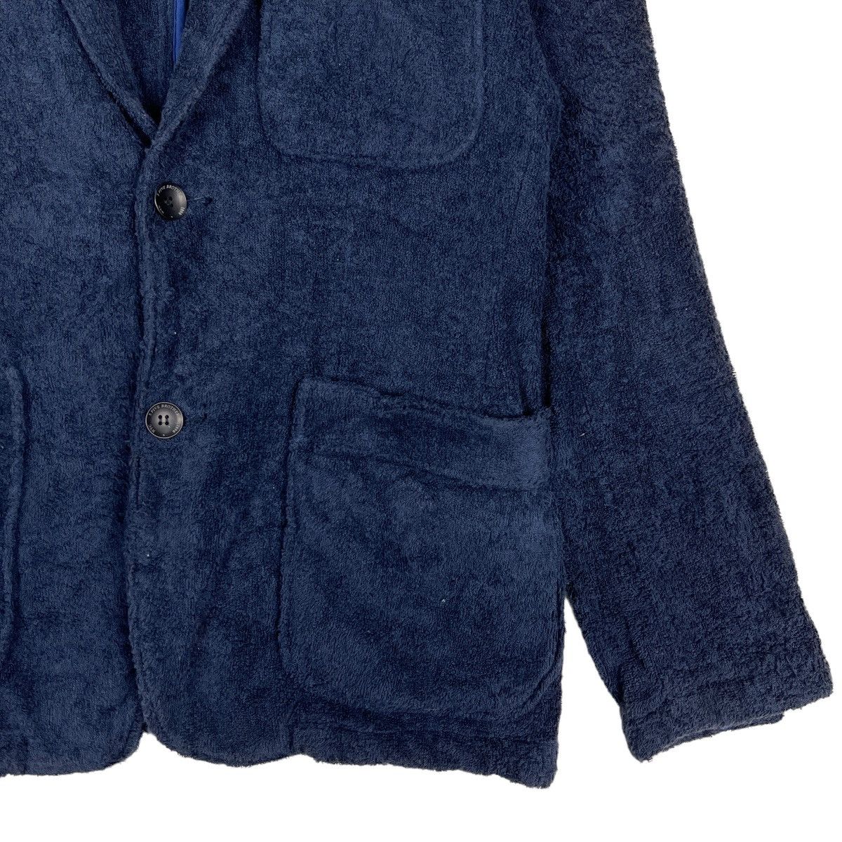 FiveBrother 🔥 FIVE BROTHER BLAZER JACKET MADE IN JAPAN Size US S / EU 44-46 / 1 - 5 Thumbnail