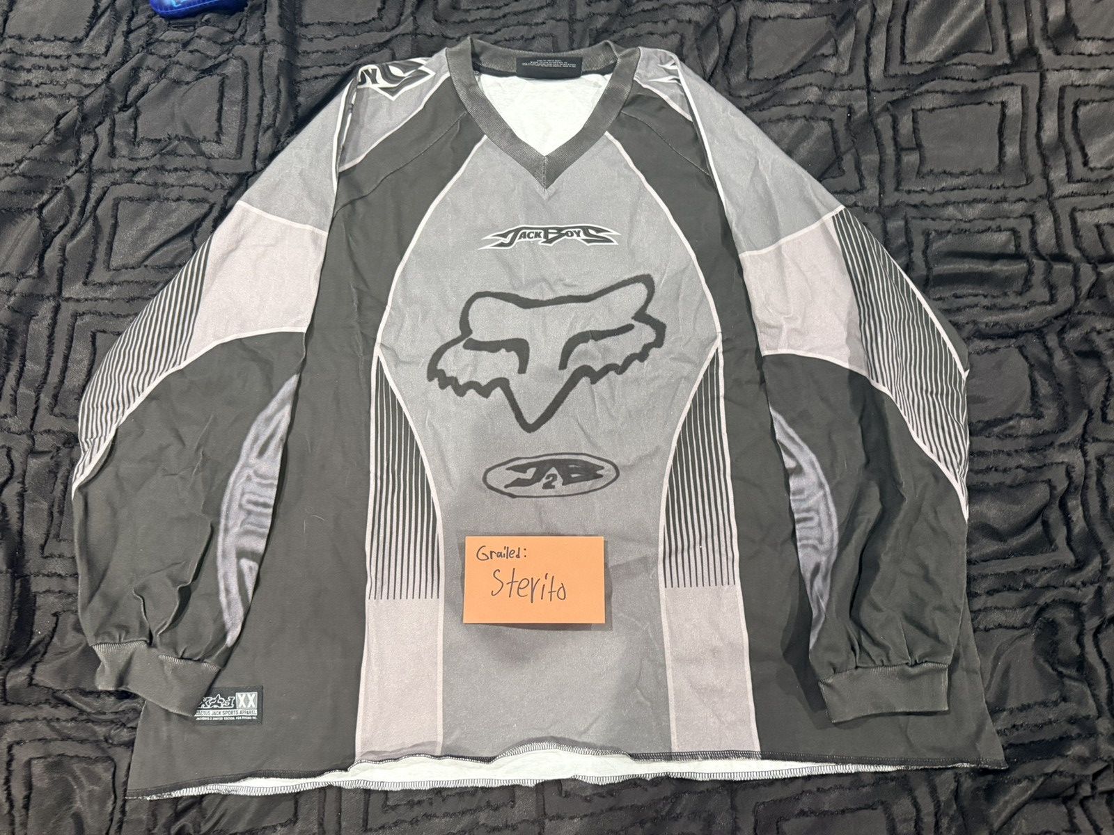 Fox Racing × Travis Scott Travis Scott X Fox Racing Jackboys 2