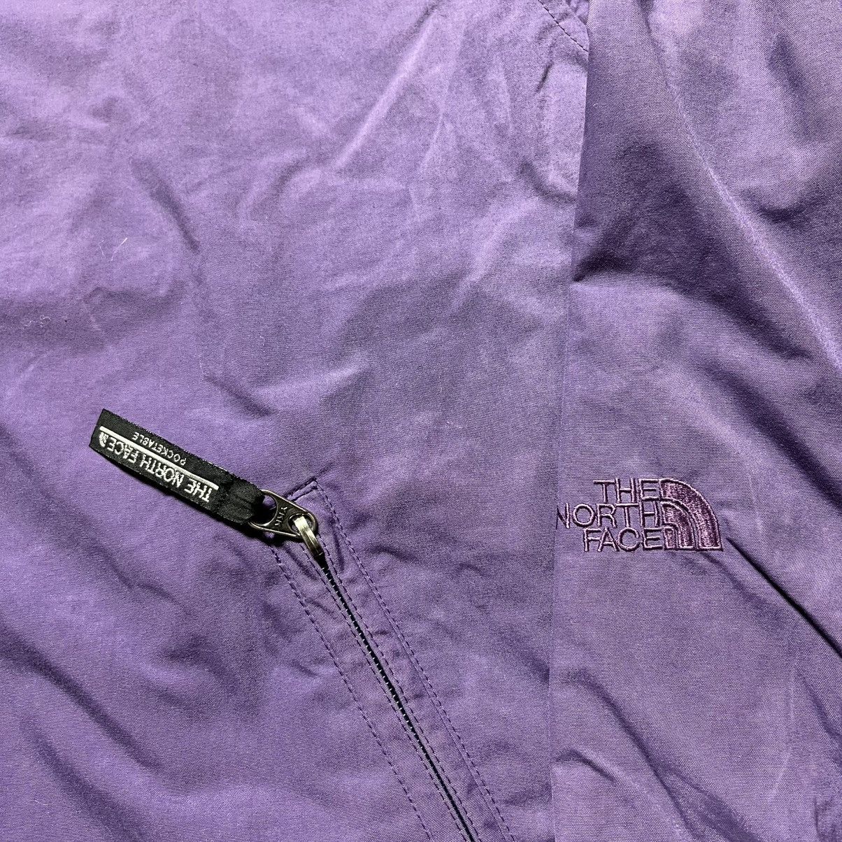 The North Face Vintage The North Face Pocketable Zipper Jacket Size US S / EU 44-46 / 1 - 3 Thumbnail