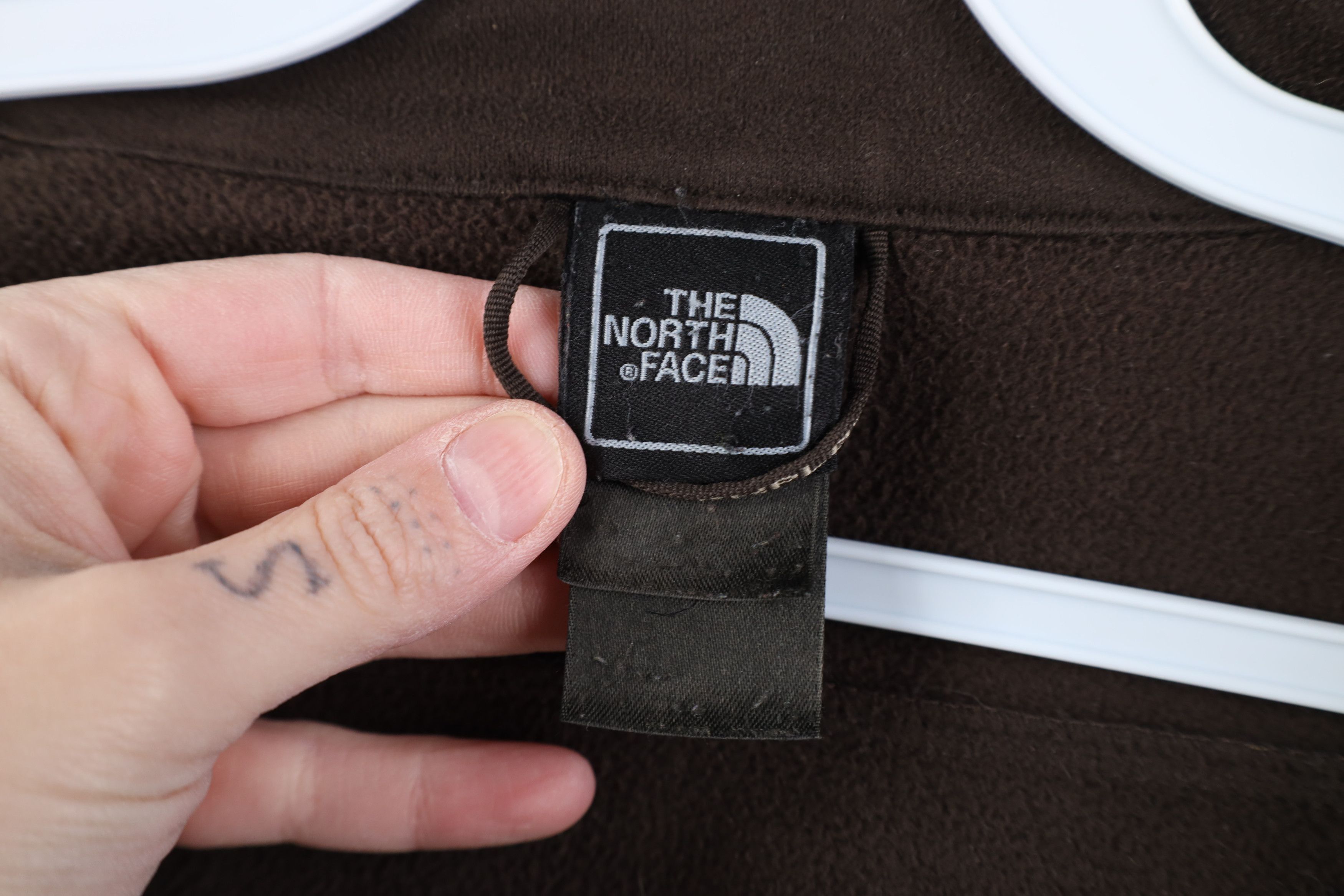 The North Face Vintage The North Face Apex Soft Shell Jacket Brown Size US L / EU 52-54 / 3 - 12 Thumbnail