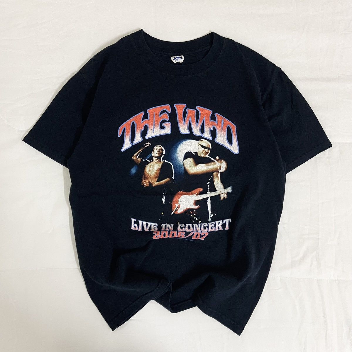 Vintage Vtg The Who 2006 Band Size US M / EU 48-50 / 2 - 1 Thumbnail
