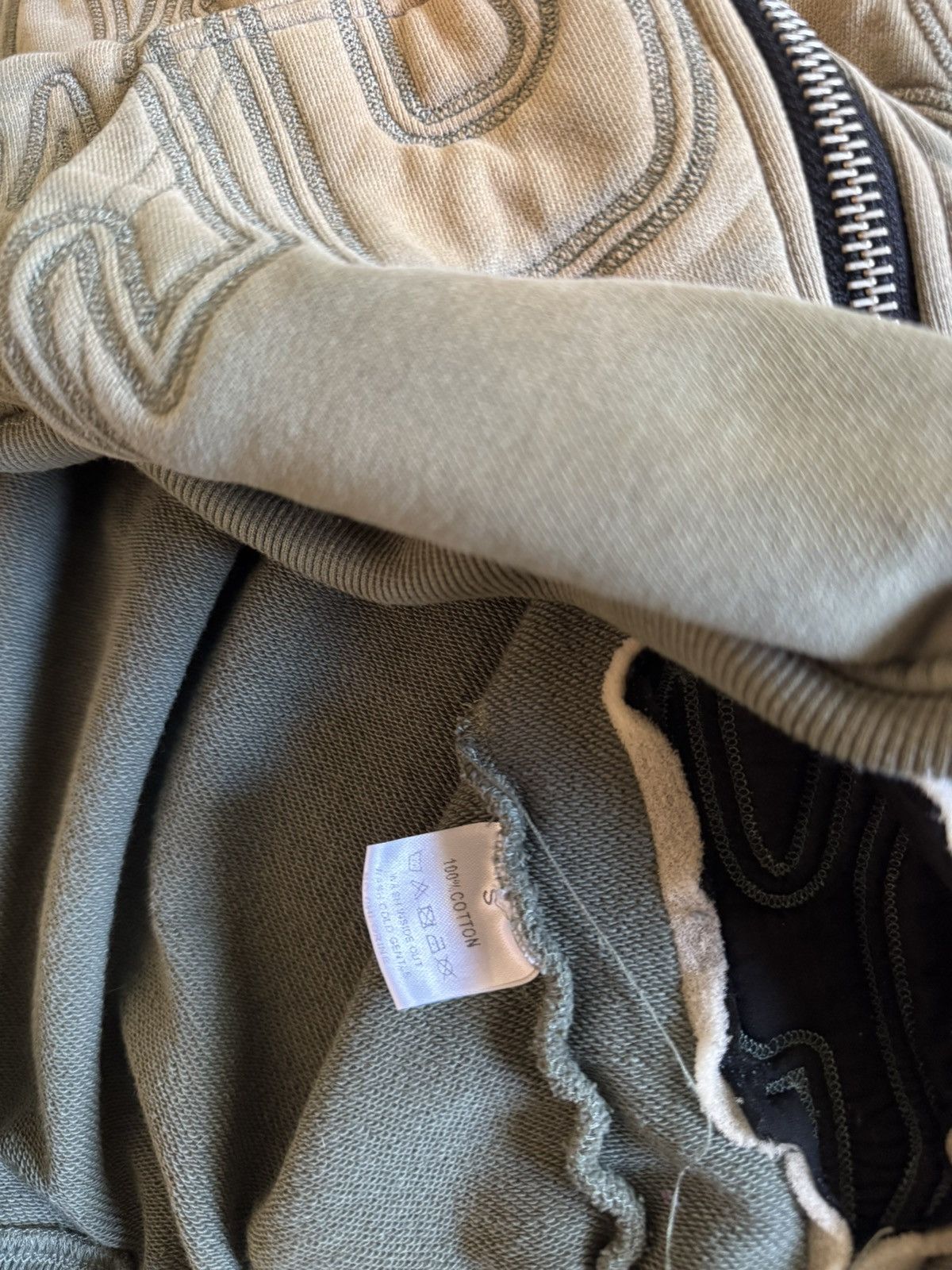Vale Vale Valley Zip Up Size US S / EU 44-46 / 1 - 8 Thumbnail
