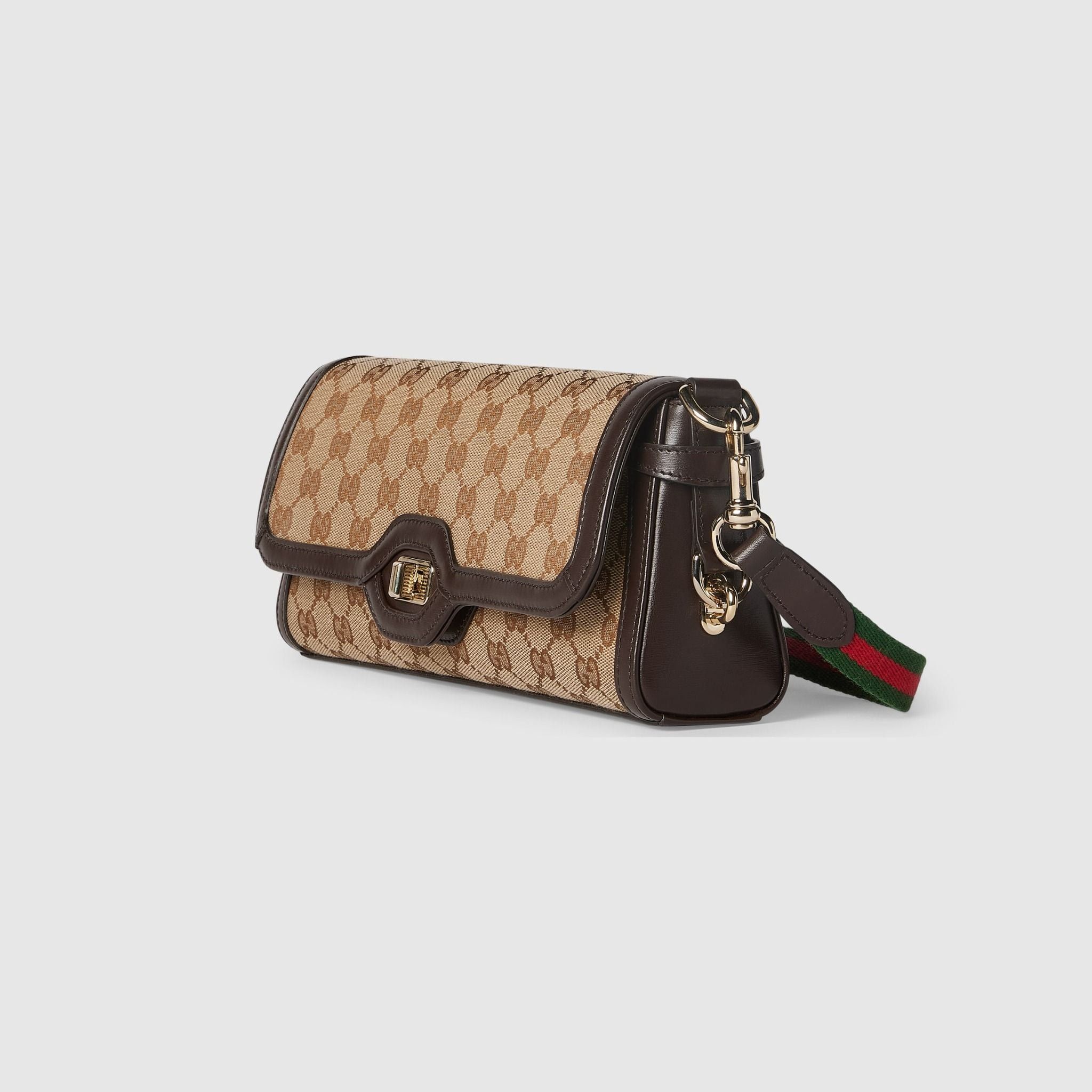 Gucci o1la5ras0526 Size: OS / Gucci Luce Small Shoulder Bag Size ONE SIZE - 4 Thumbnail