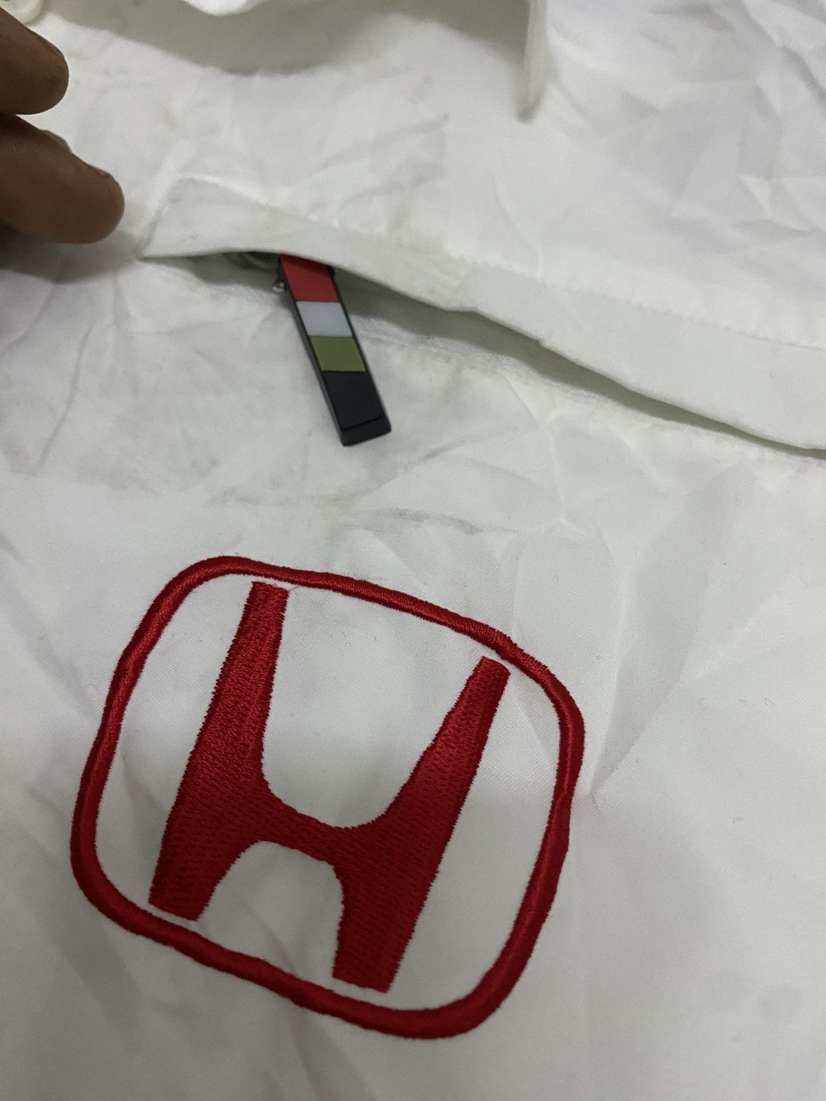 Honda Honda BAR official team merchandise Size US M / EU 48-50 / 2 - 2 Thumbnail