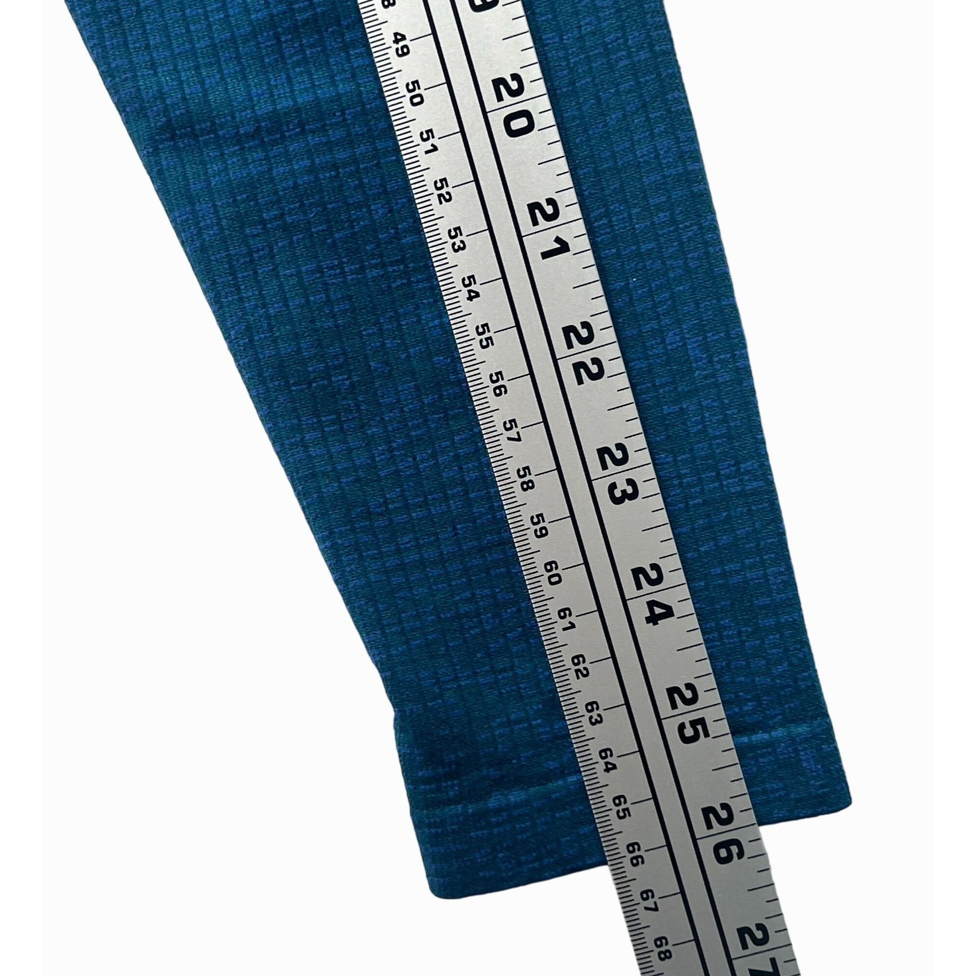 Other JoyLab - Women's Wear 2 Ways Long Sleeve Crop Top - Blue - X Size XXL / US 16-18 / IT 52-54 - 8 Thumbnail