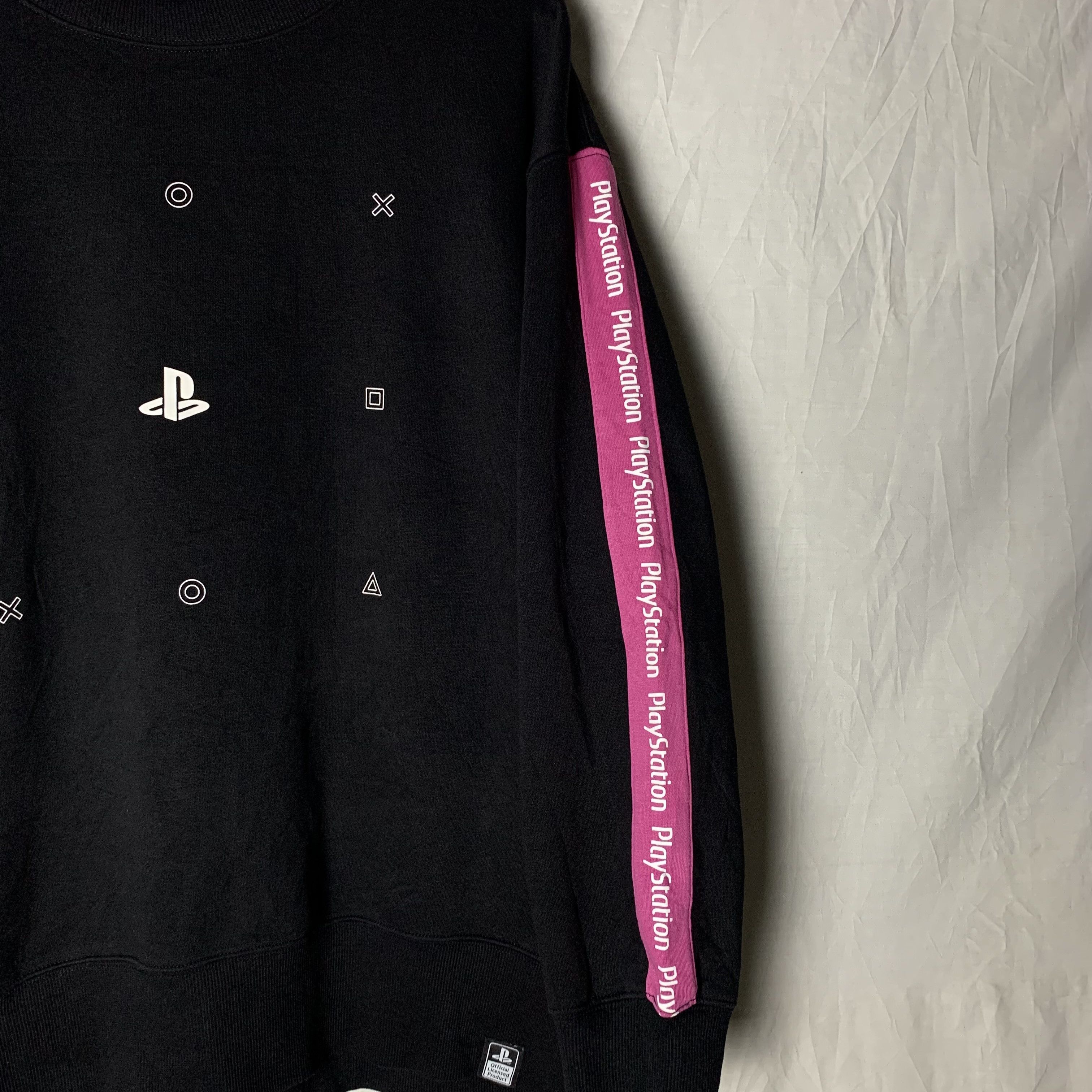 Japanese Brand Playstation Sweatshirt Crewneck Size US XL / EU 56 / 4 - 3 Thumbnail