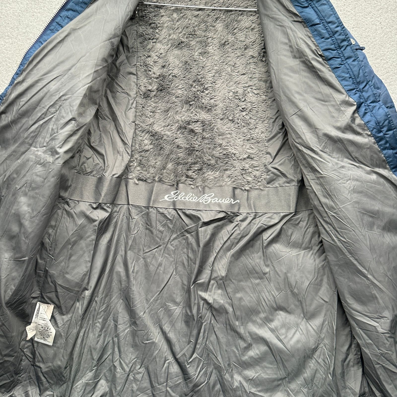 Eddie Bauer Eddie Bauer Sun Valley Goose Down Parka Jacket Large 650 Size L / US 10 / IT 46 - 8 Thumbnail
