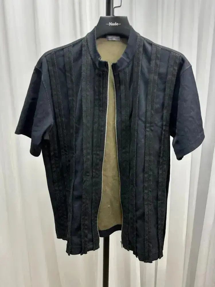 Comme des Garcons Comme des Garcons Homme Stripe Jacket Size US M / EU 48-50 / 2 - 4 Thumbnail