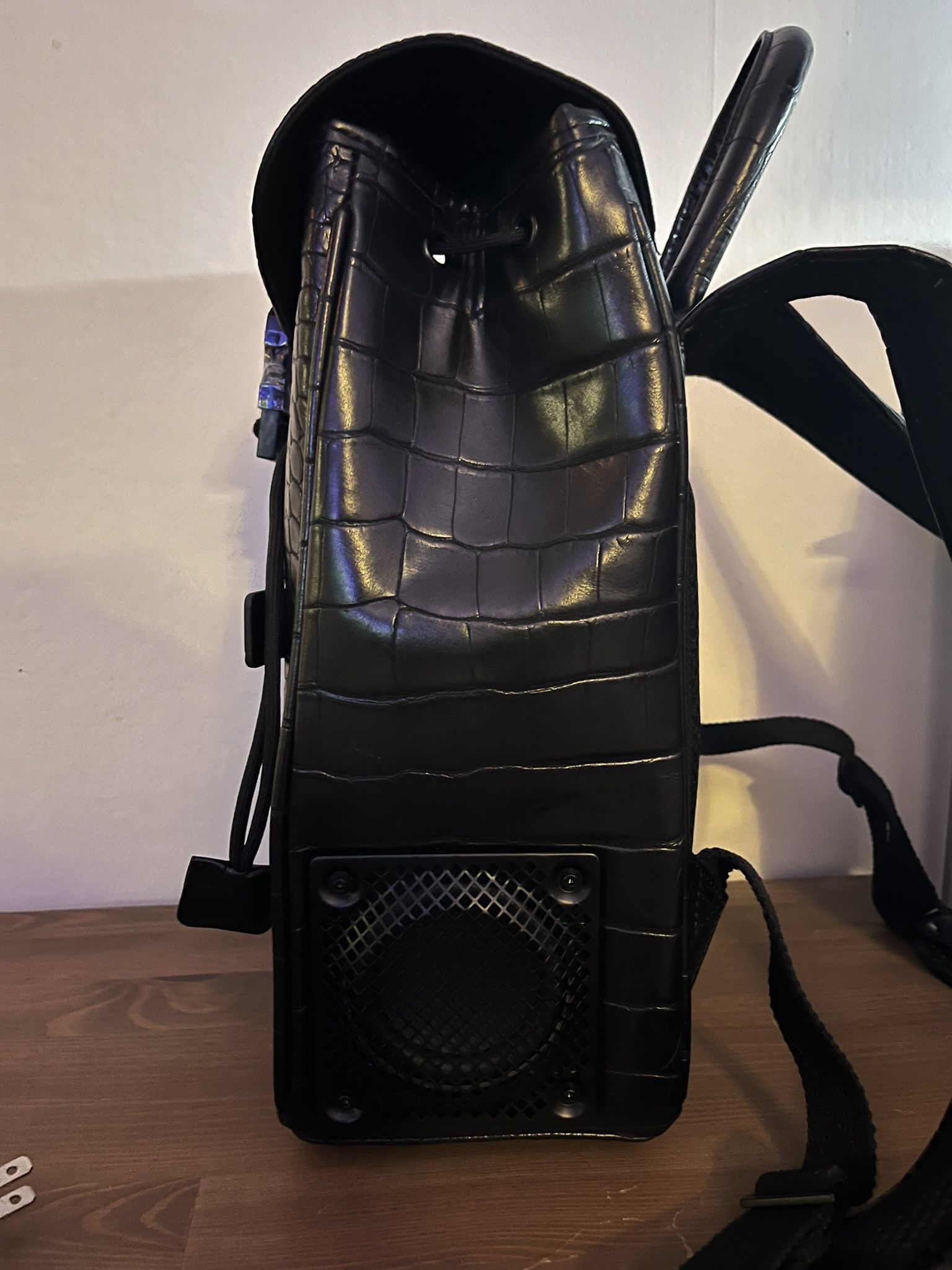 Other WizPak Ridley Co. Gator Backpack - Limited Edition 2018 Size ONE SIZE - 6 Thumbnail