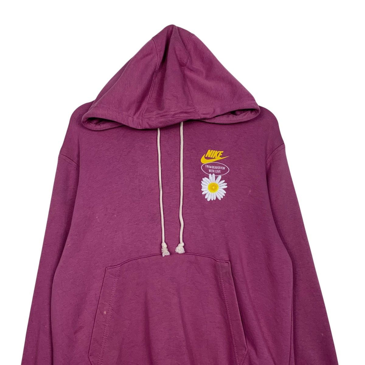 Nike Nike Pullover Hoodie Size L / US 10 / IT 46 - 2 Thumbnail