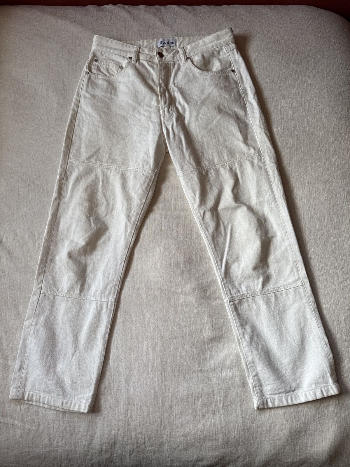 Etudes Etudes Corner Denim Size US 32 / EU 48 - 1 Thumbnail