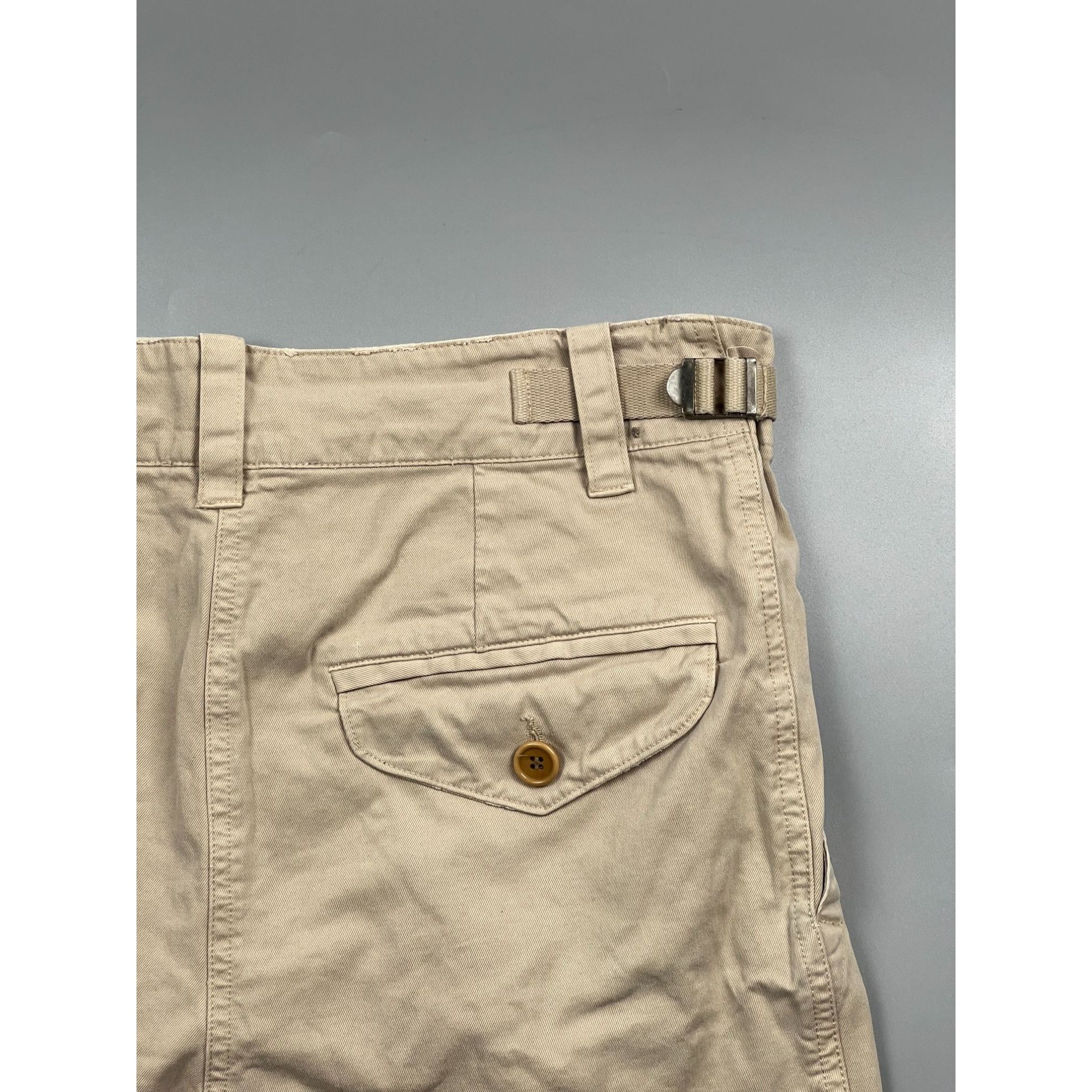 Isabel Marant Etoile Etoile Isabel Marant Cargo Shorts (Y0819) Size 30" / US 8 / IT 44 - 10 Thumbnail