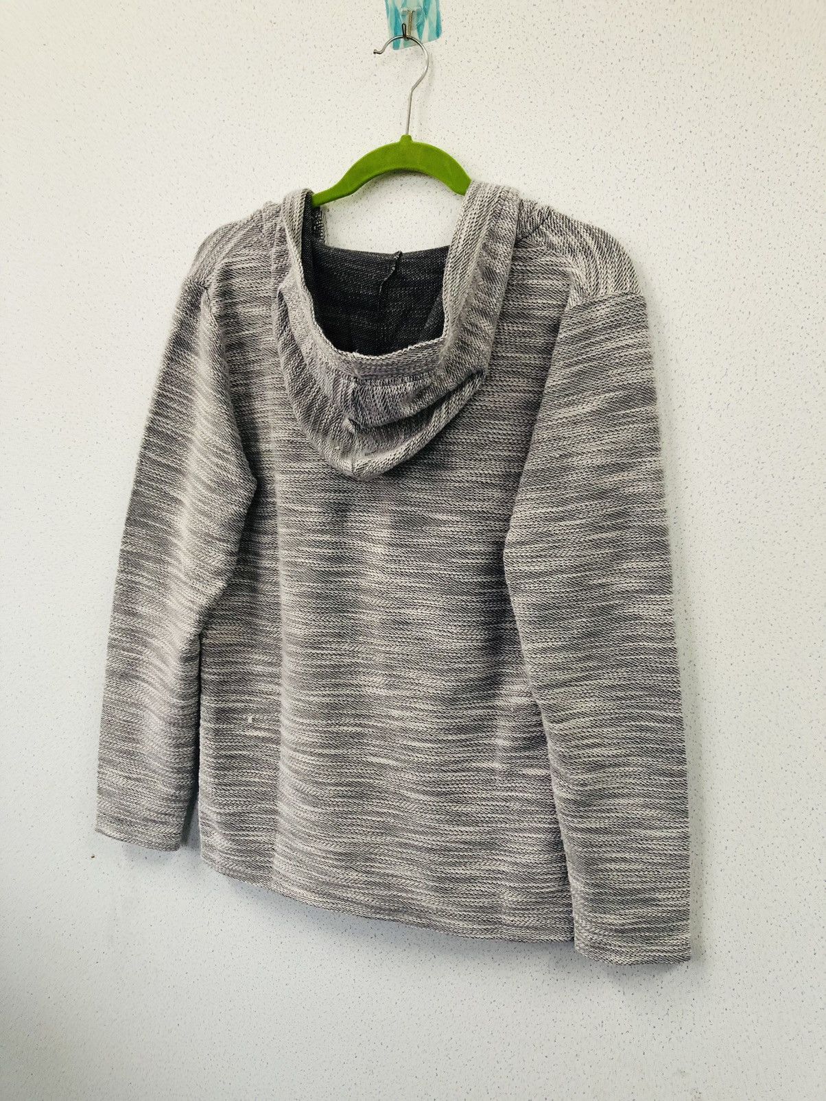 Old Navy Navy Jeans Hoodie Cardigan Size US M / EU 48-50 / 2 - 7 Thumbnail