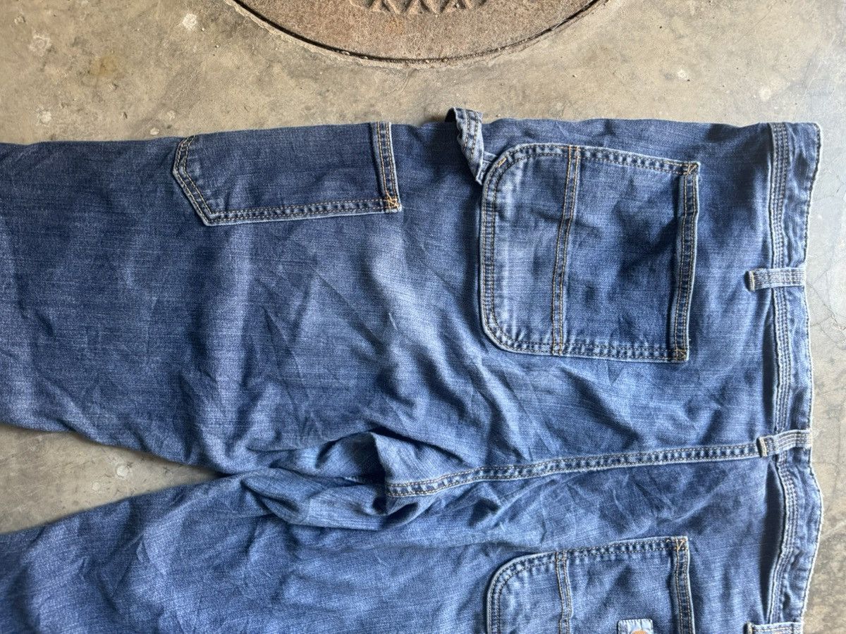 Carhartt × Japanese Brand × Vintage Carhartt Size US 40 / EU 56 - 16 Thumbnail