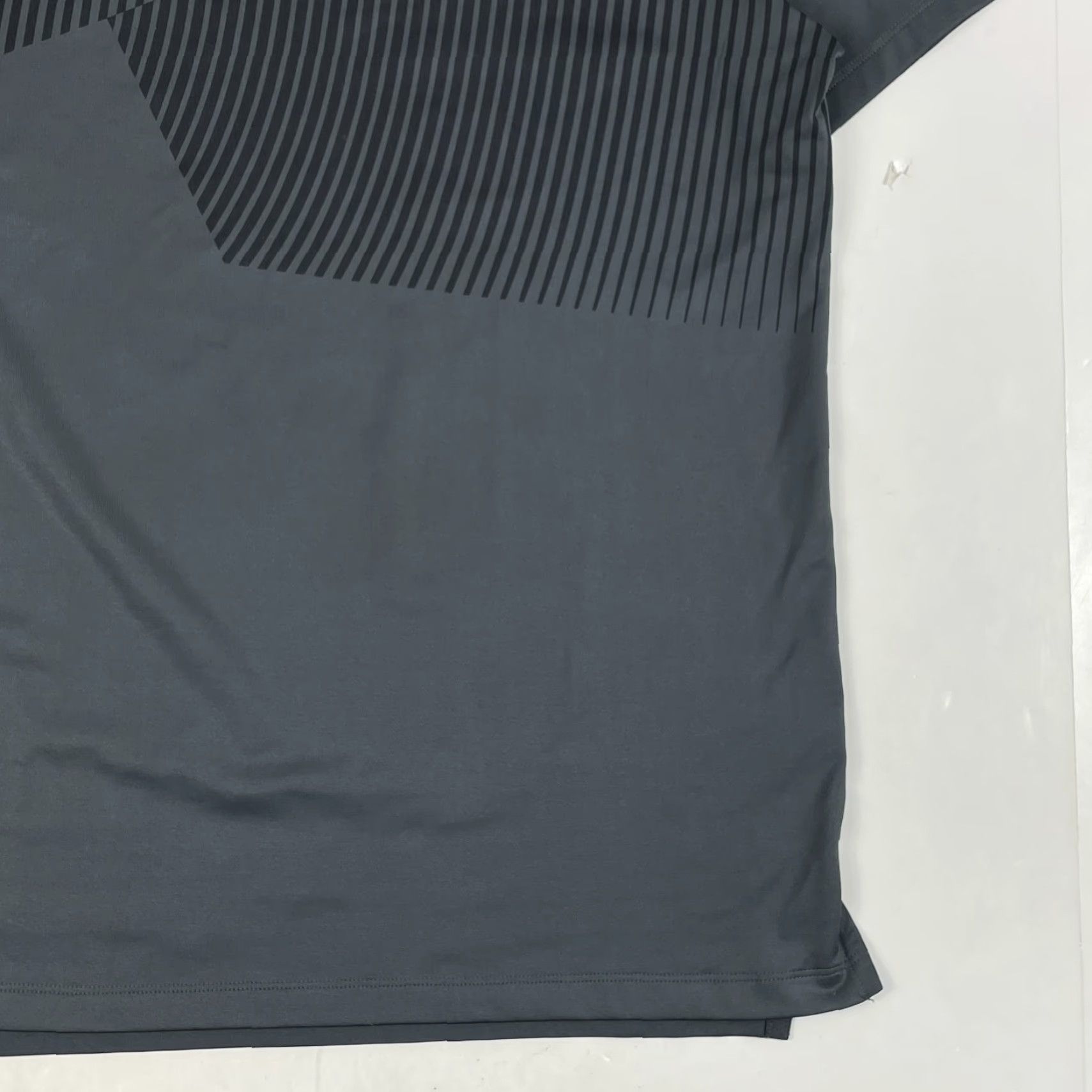 Nike Nike Polo Shirt Mens Small Gray Dri-Fit US Open Golf Short Sleeve Golfing Shirt Size US S / EU 44-46 / 1 - 4 Thumbnail