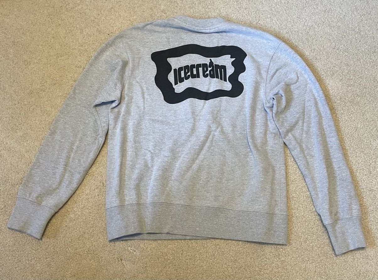 Icecream Ice Cream Dogface Crewneck Size US L / EU 52-54 / 3 - 1 Thumbnail