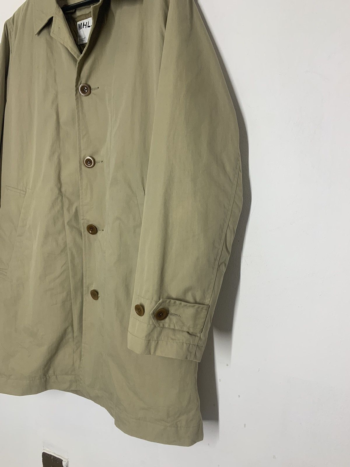 Margaret Howell Vintage Margaret Howell Long Jacket Size US M / EU 48-50 / 2 - 3 Thumbnail