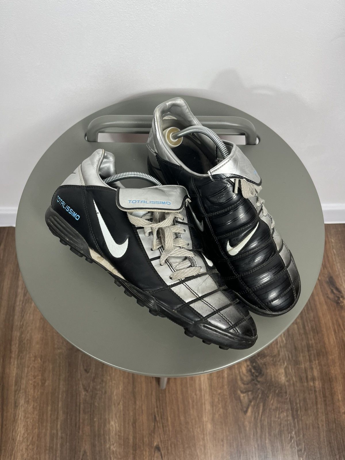 Nike Nike Total 90 Totalissimo Vintage 2005 Turf Soccer Shoes US8 Size US 8 / EU 41 - 1 Thumbnail