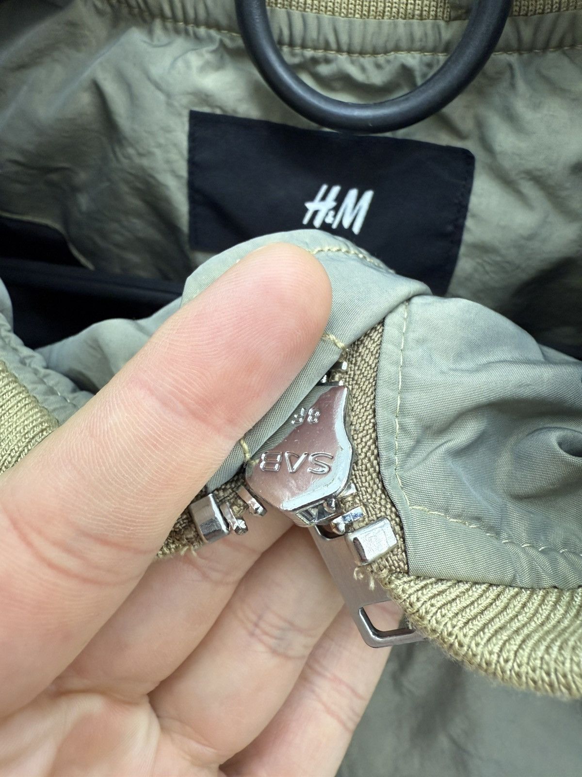 H&M × The Weeknd The Weeknd XO H&M Logo Back Hoodie Bomber Jacket Size US S / EU 44-46 / 1 - 4 Thumbnail