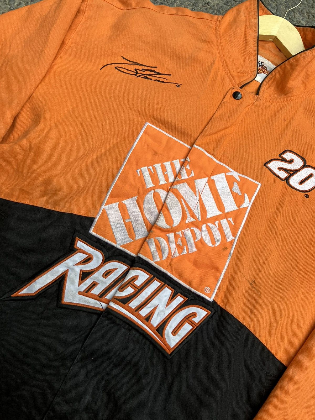 NASCAR × Vintage × Winners Circle Nascar Home Depot by Winner Circle Size US XL / EU 56 / 4 - 2 Thumbnail