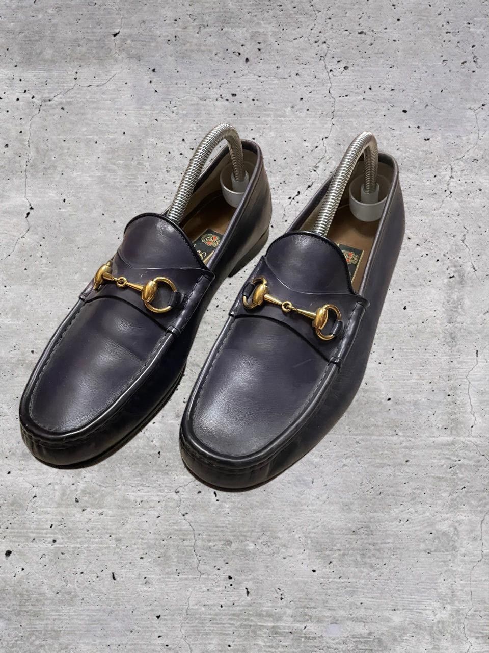 Gucci Gucci Vintage Loafers Size US 7 / EU 40 - 1 Thumbnail