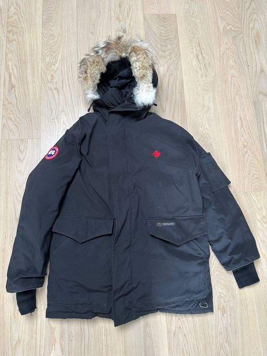 Heli arctic parka canada hot sale goose