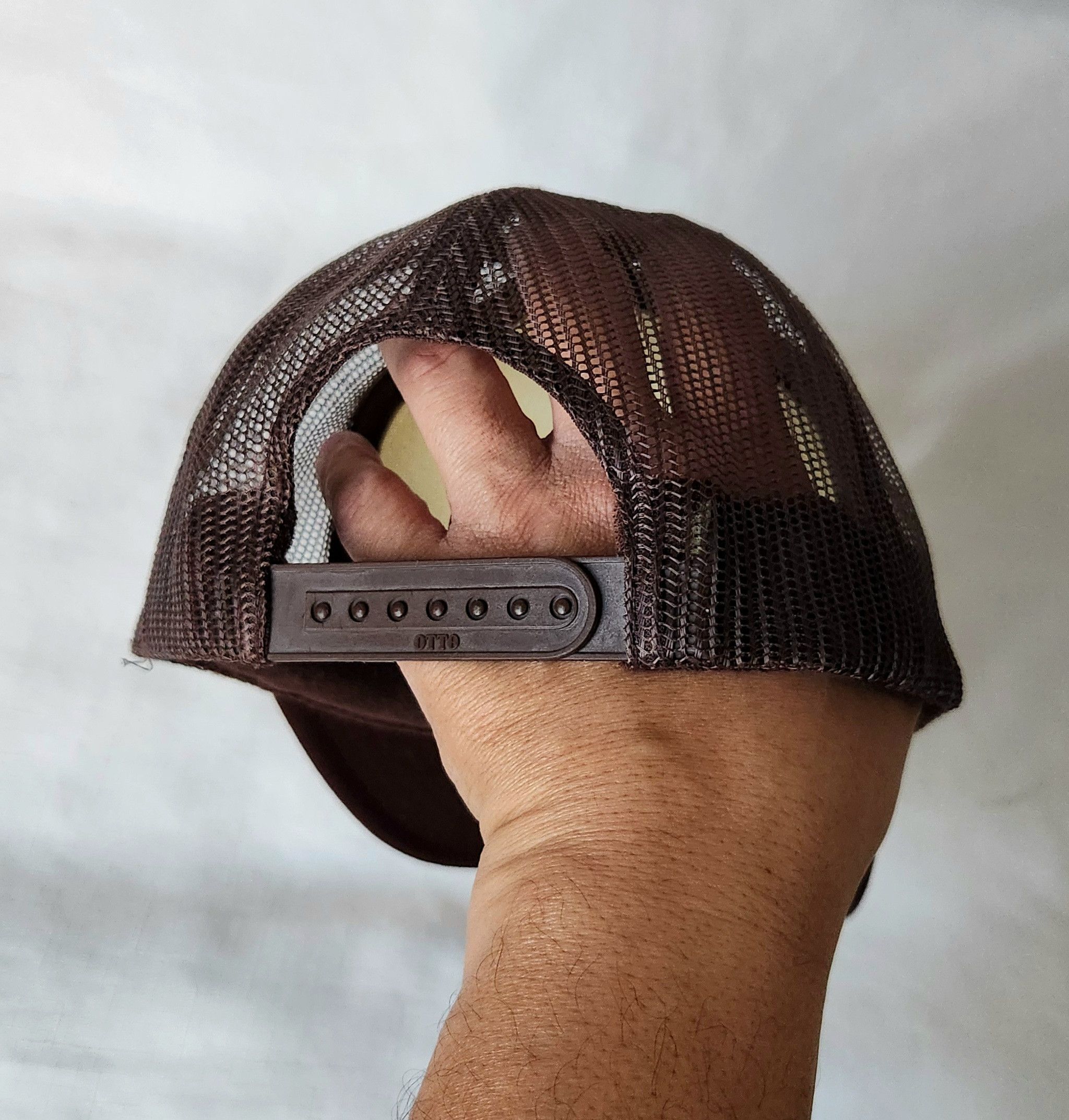 Vintage Port Sandz Simpatico Trucker Hat Adult Unisex 60s 70s style Size ONE SIZE - 3 Thumbnail