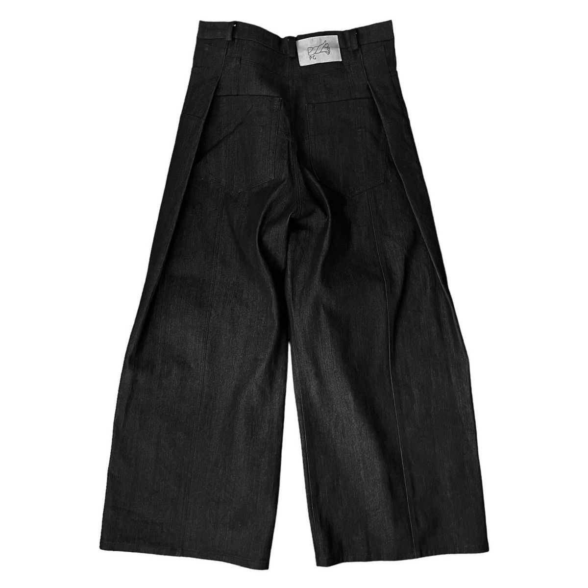 Per Gotesson Per Gotesson AW22 oversized pleated jeans Size US 30 / EU 46 - 3 Thumbnail