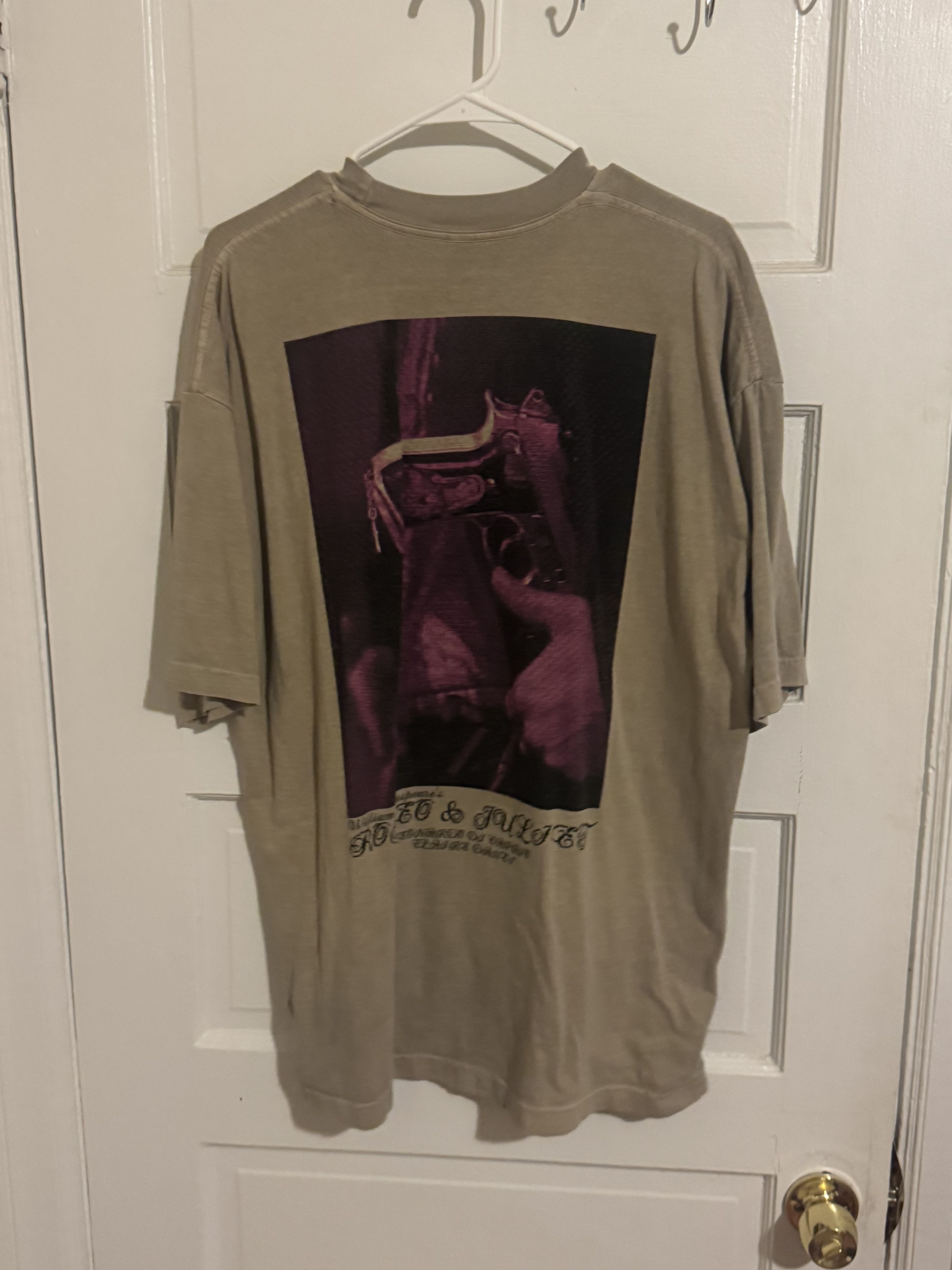 Other AND AFTER THAT Romeo and Juliet T XL Size US XL / EU 56 / 4 - 2 Thumbnail