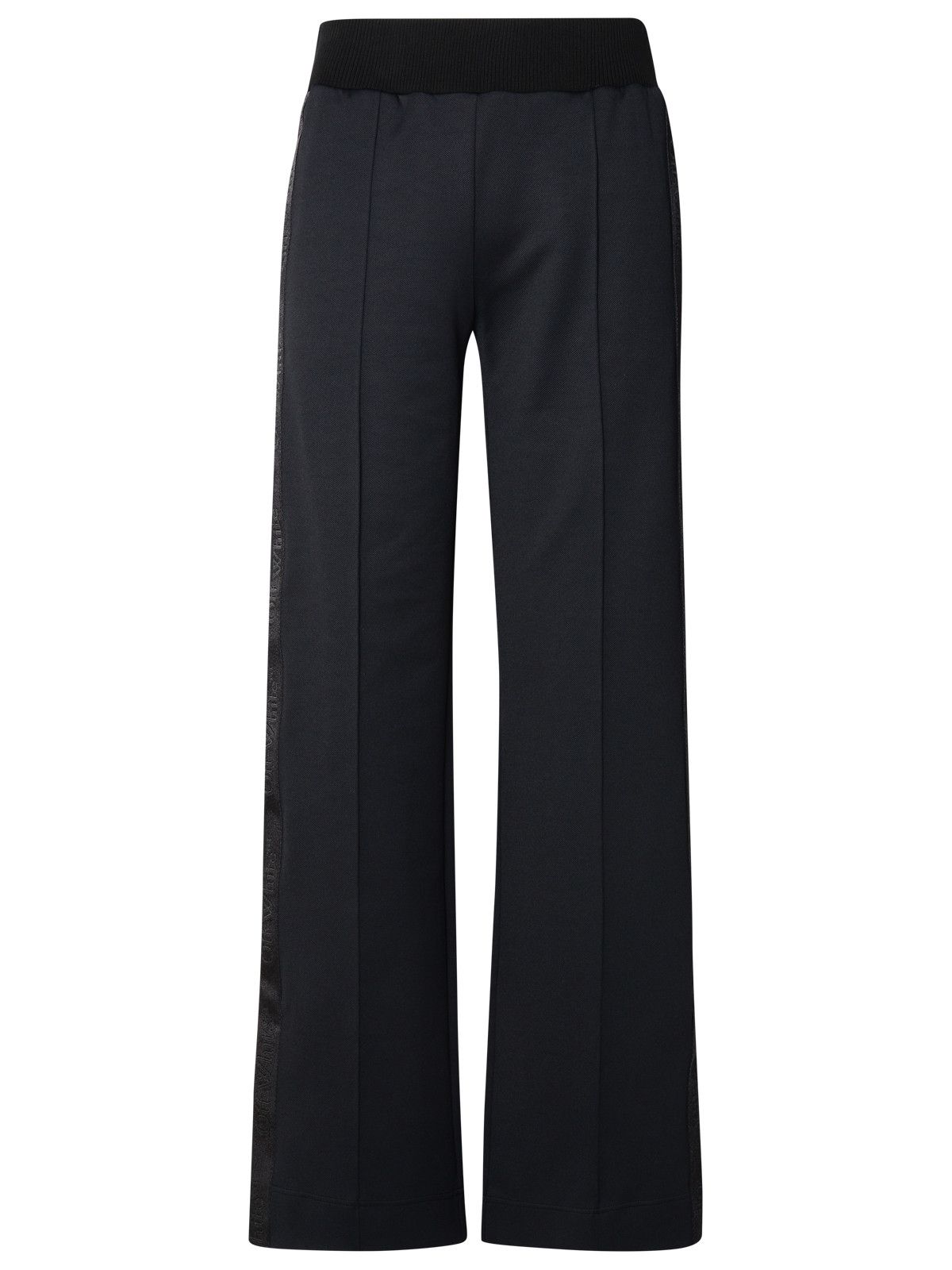 image of Off White Off-White Black Polyamide Blend Sporty Pants, Women's (Size 26)