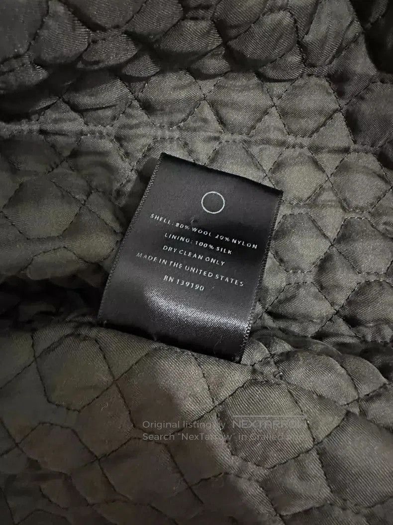 Fear of God Fear of God 4th Wool Bomber Jacket. Size US L / EU 52-54 / 3 - 5 Thumbnail
