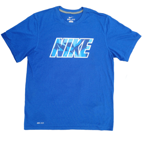 Nike Nike Dri Fit Tees Size US L / EU 52-54 / 3 - 1 Thumbnail