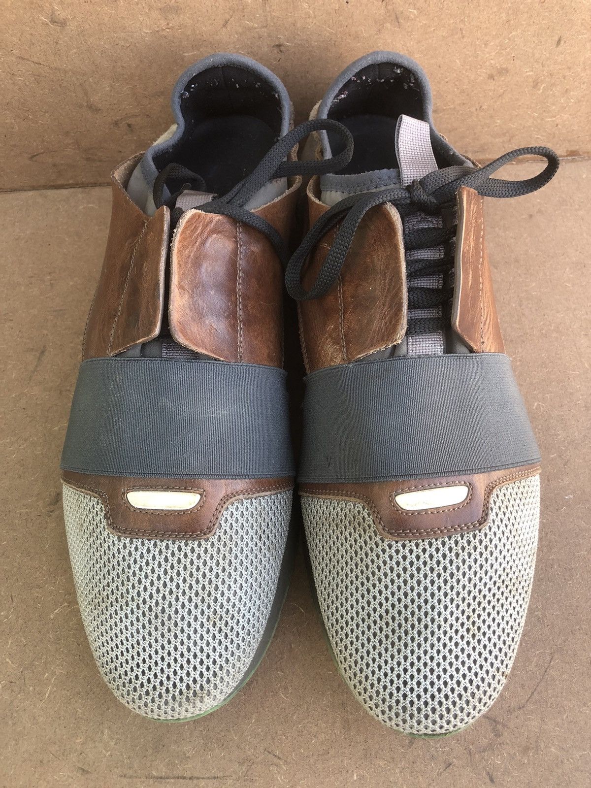 Balenciaga Balenciaga Running Sneakers Size US 9 / EU 42 - 3 Thumbnail