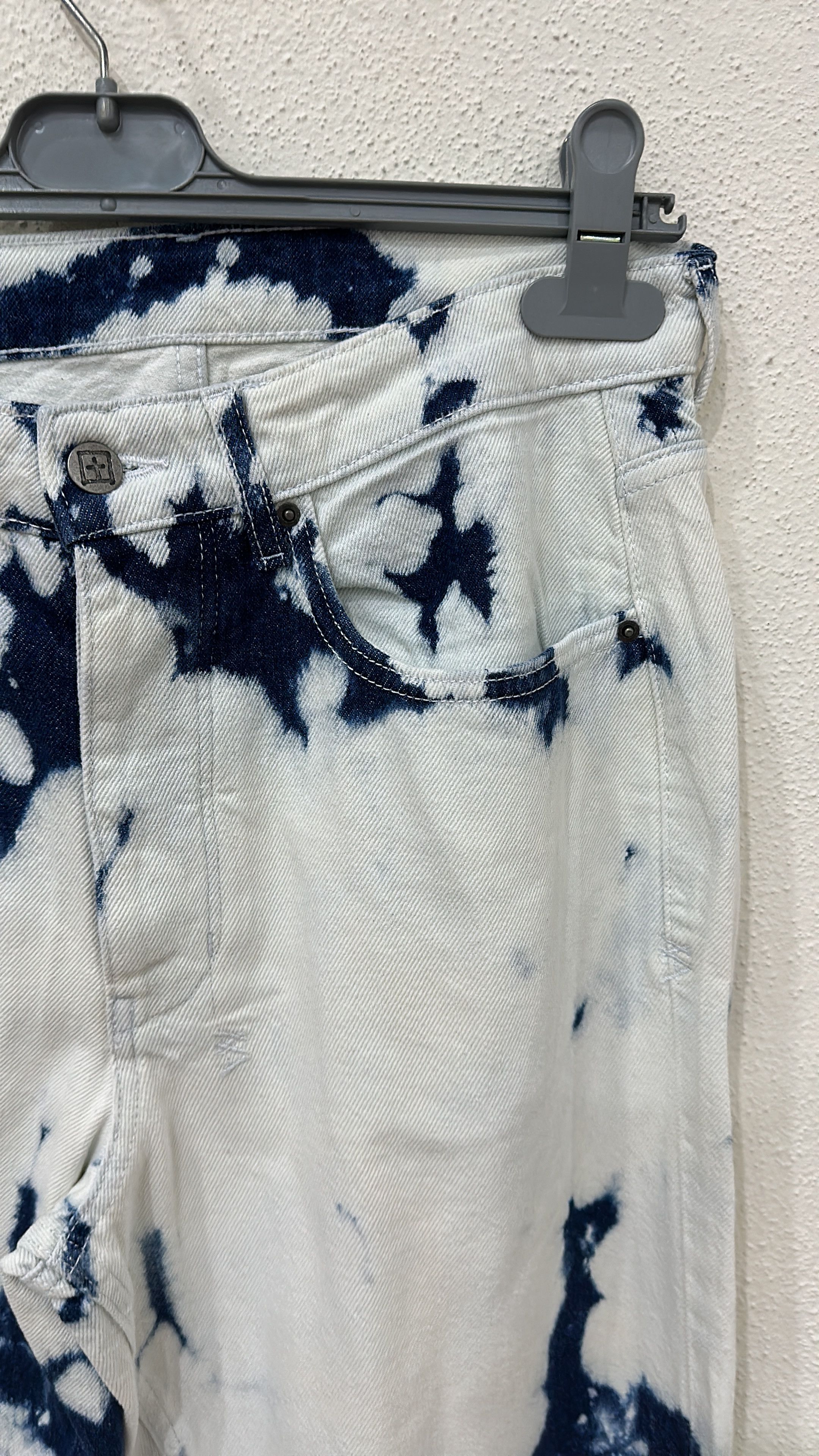 Ksubi Ksubi Anti K Erode Jeans Size 30 Size US 30 / EU 46 - 5 Thumbnail