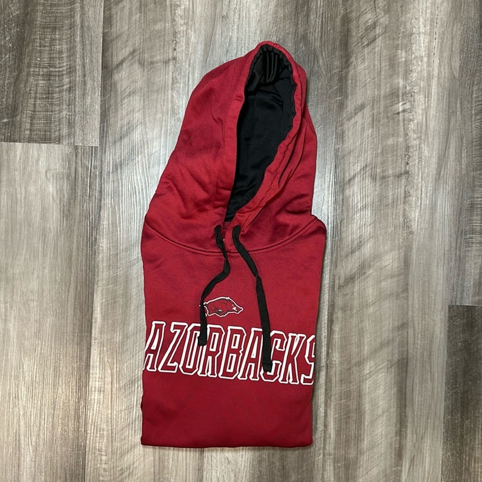 Champion Arkansas Razorbacks Champion Hoodie - Medium Size US M / EU 48-50 / 2 - 1 Thumbnail