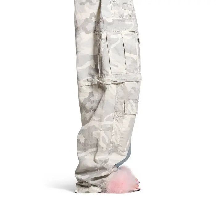 Balenciaga o1bcso1str0126 Boudoir 70mm Sandals in Pink Size US 8.5 / IT 38.5 - 9 Thumbnail